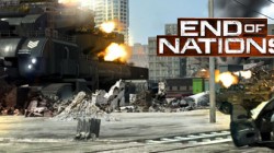 End of Nations prepara su primer evento beta para el 20 de Julio