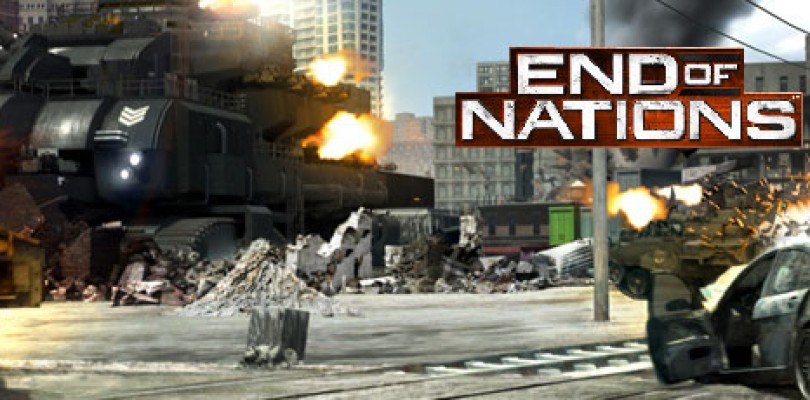 Nuevo vídeo gameplay de End of Nations