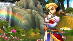 Ether Saga Odyssey desvela un nuevo trailer