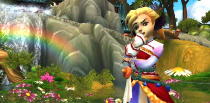 Ether Saga Odyssey desvela un nuevo trailer