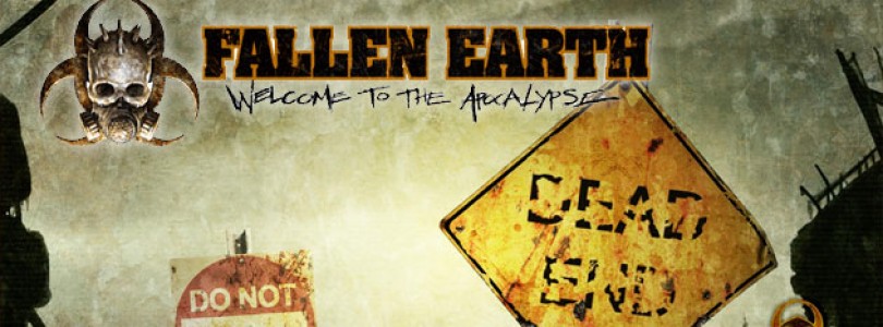 Fallen Earth: Desde hoy ya es F2P