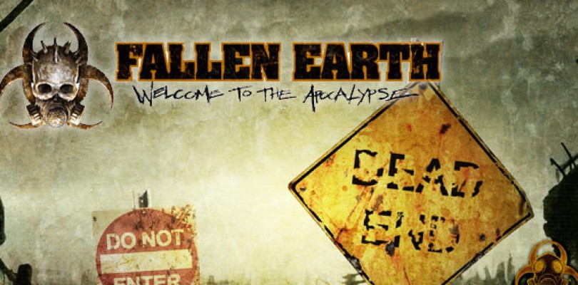 Fallen Earth: Desde hoy ya es F2P