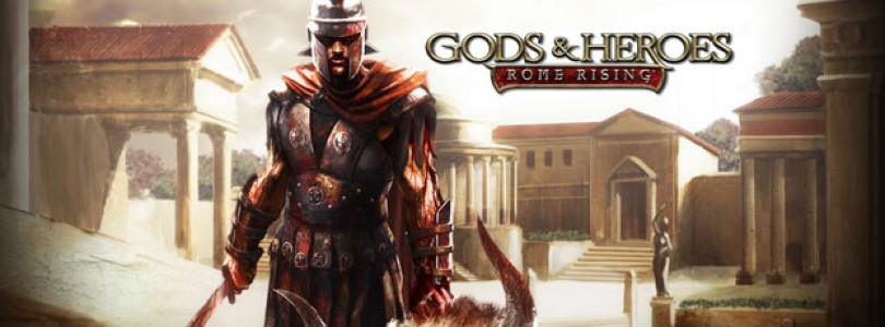 Comienza la beta abierta de Gods & Heroes