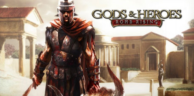Nuevo trailer del combate de Gods & Heroes Rome Rising