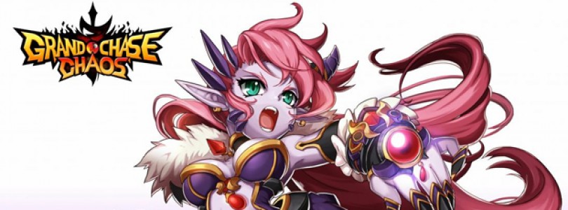 Grand Chase: Chaos revela un nuevo personaje