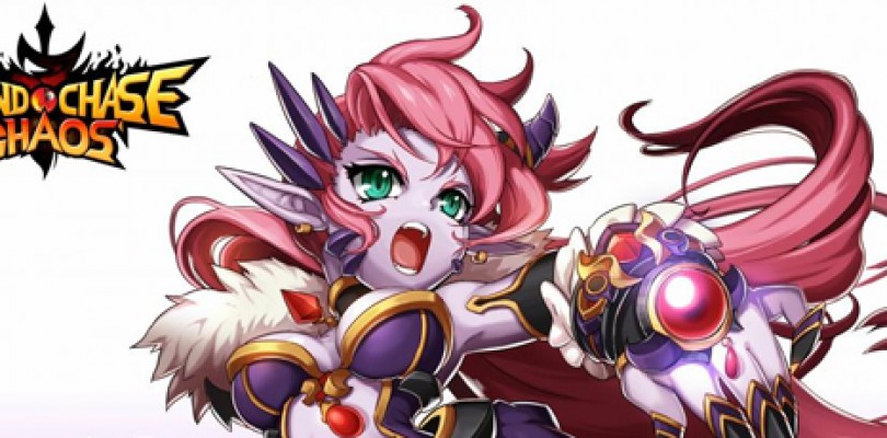 Grand Chase: Chaos revela un nuevo personaje