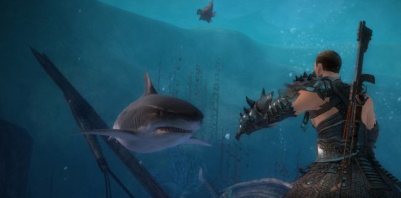 Guild Wars 2: Combate Acuático