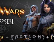 ¡Sorteamos dos copias de Guild Wars Trilogy!