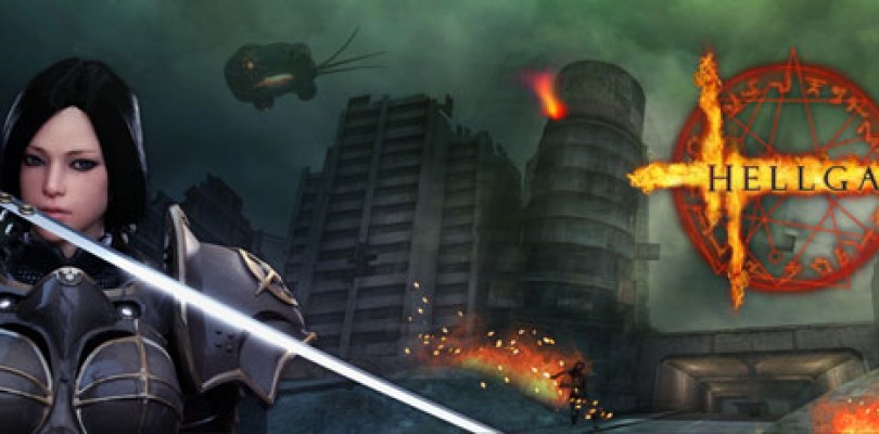 Esta noche comienza la beta de Hellgate