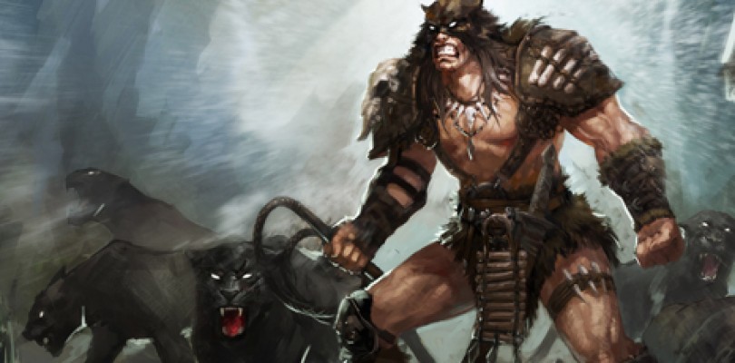 Koram Games anuncia Indomitus