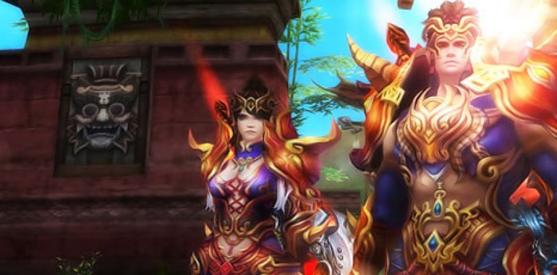 GC 2011 – Nueva expansión de Jade Dinasty