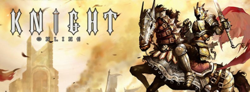 Knight Online anuncia el comienzo de su Beta Cerrada europea