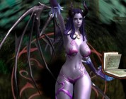 Land of Chaos nos prenseta a Lacrimosa la Súcubo