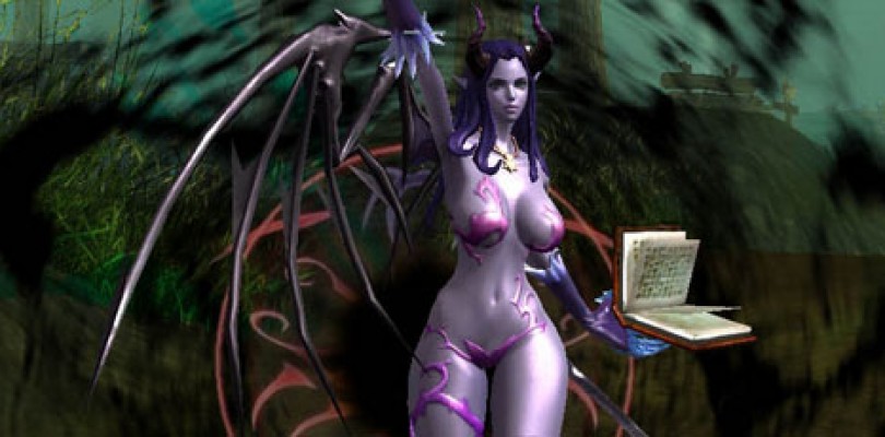 Se ultima el lanzamiento de Land of Chaos Online: Evolution