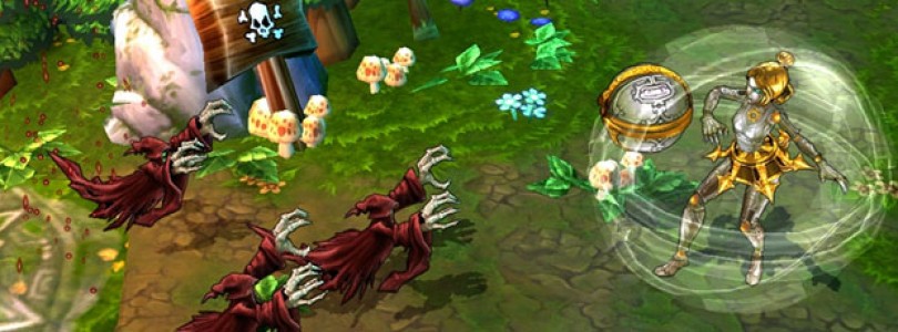 League of Legends presentará un nuevo héroe