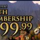 Lord of the Rings Online : 12 Meses VIP por $99.99