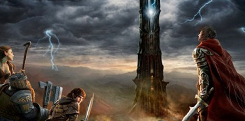 27 de Julio beta de Lotro: Rise of Isengar
