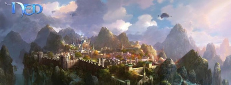 WeMade presenta NED: The New Era of Fantasy