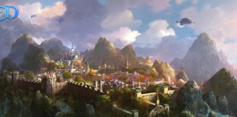 WeMade presenta NED: The New Era of Fantasy