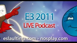 Sigue las conferencias del E3 en directo con Nosplay y Eslaultima