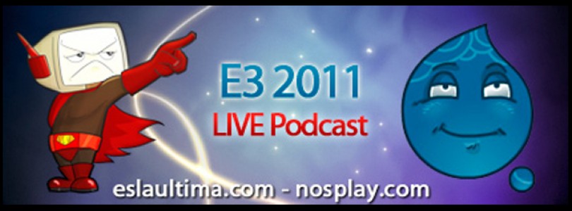 Sigue las conferencias del E3 en directo con Nosplay y Eslaultima