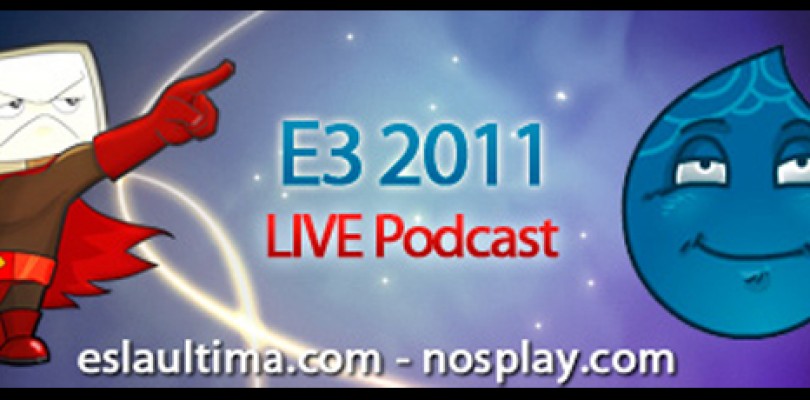 Sigue las conferencias del E3 en directo con Nosplay y Eslaultima