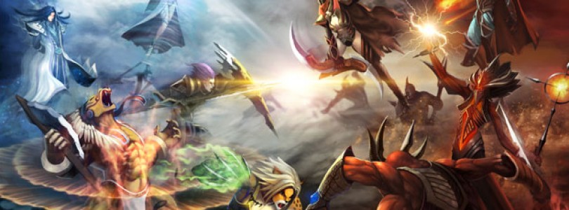 HaZ’zard nuevo héroe para Realm of the Titans