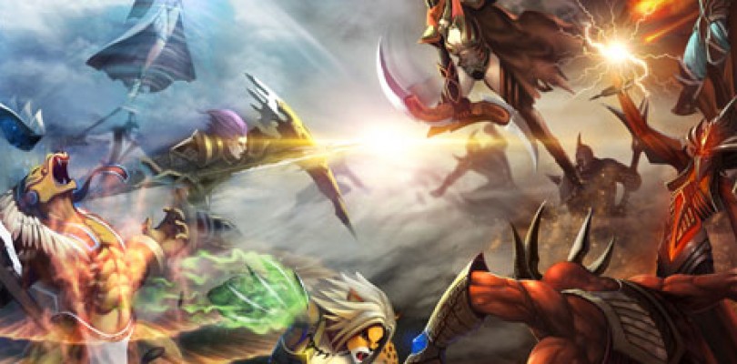 HaZ’zard nuevo héroe para Realm of the Titans