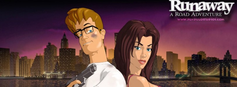 Juego gratuito de la semana: Runaway