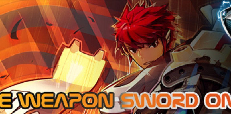 Nuevo evento en S4League «One Weapon Sword Only»