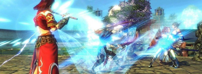 Scarlet Legacy se viste con trajes de Oro