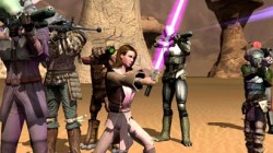 Star Wars Galaxies cerrar&aacute; a finales de a&ntilde;o