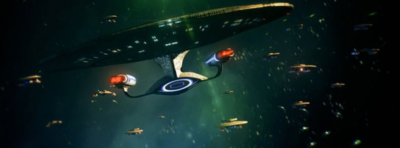E3: Un paseo por la Pre-Alpha de Star Trek Infinite Space