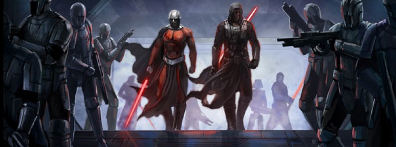 E3: Trailer de Star Wars: The Old Republic