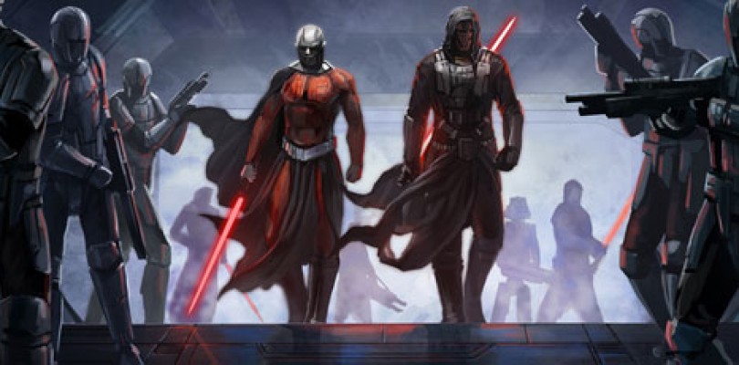 E3: Trailer cinematico de Star Wars the Old Republic