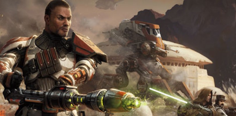 SWTOR nos enseña la progresión del Agente Imperial