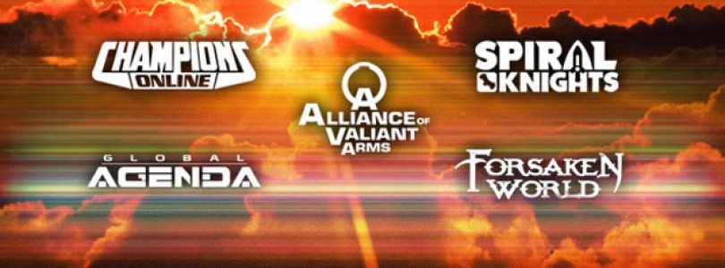 Los juegos Free-to-play llegan a Steam