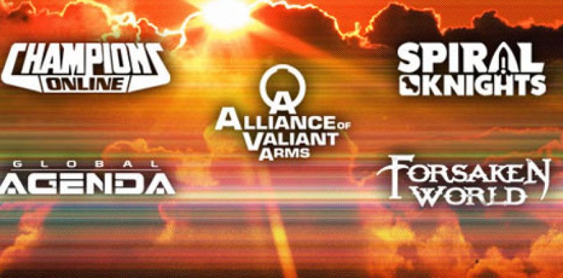 Los juegos Free-to-play llegan a Steam