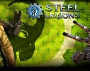 Nueva actualización de Steel Legions: Warfare