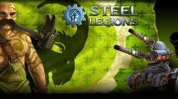 Nueva actualización de Steel Legions: Warfare