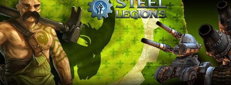 Nueva actualización de Steel Legions: Warfare