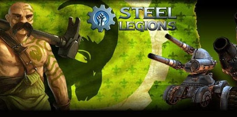 Nueva actualización de Steel Legions: Warfare