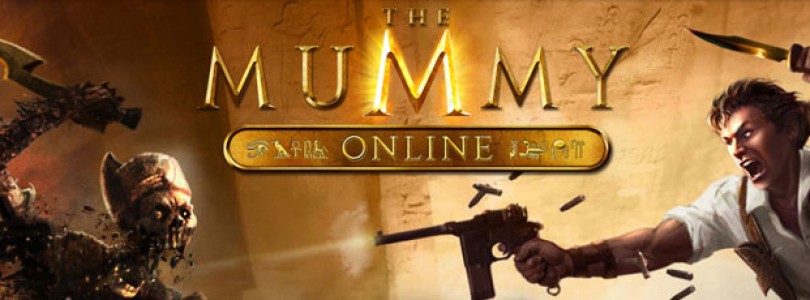 The Mummy Online presenta nuevo trailer y web en Español