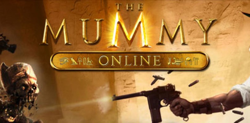 The Mummy Online presenta nuevo trailer y web en Español