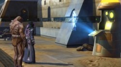 E3: The Old Republic nuevo paseo por Tatooine – Subtitulado