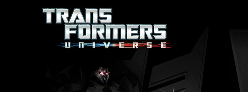 Primer video ingame de Transformers Universe