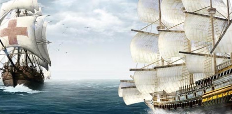 Uncharted Waters Online cierra y se relanzará en octubre