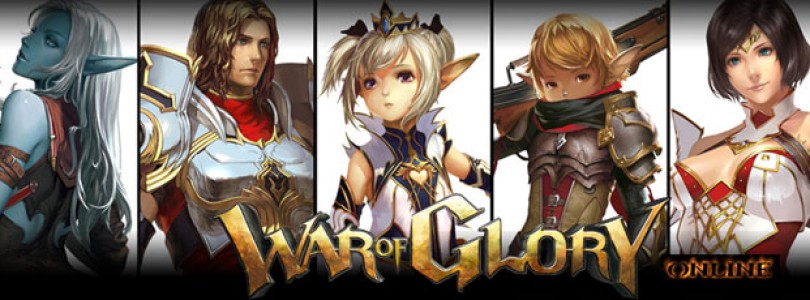 E3: COG dará a conocer War of Glory