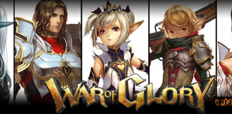 E3: COG dará a conocer War of Glory