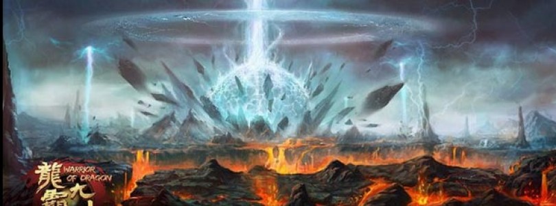 Warrior of Dragon presenta al Asesino.